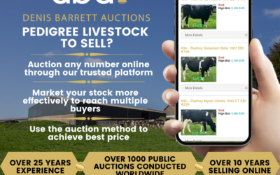 Advantages of selling Pedigree Livestock Online