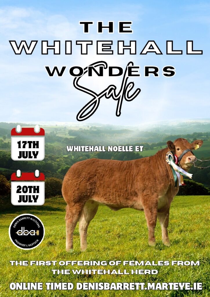 The Whitehall Sale